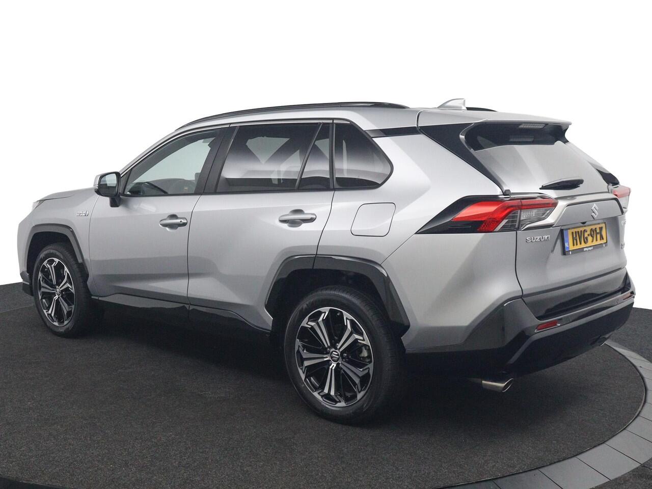 Suzuki Across 2.5 Plug-in Hybrid Style Business | Stoel en Stuurwielverwarming | Achterbank verwarming | Elektrisch verstelbare bestuurdersstoel | Kunstlederen Bekleding | Plug-In |