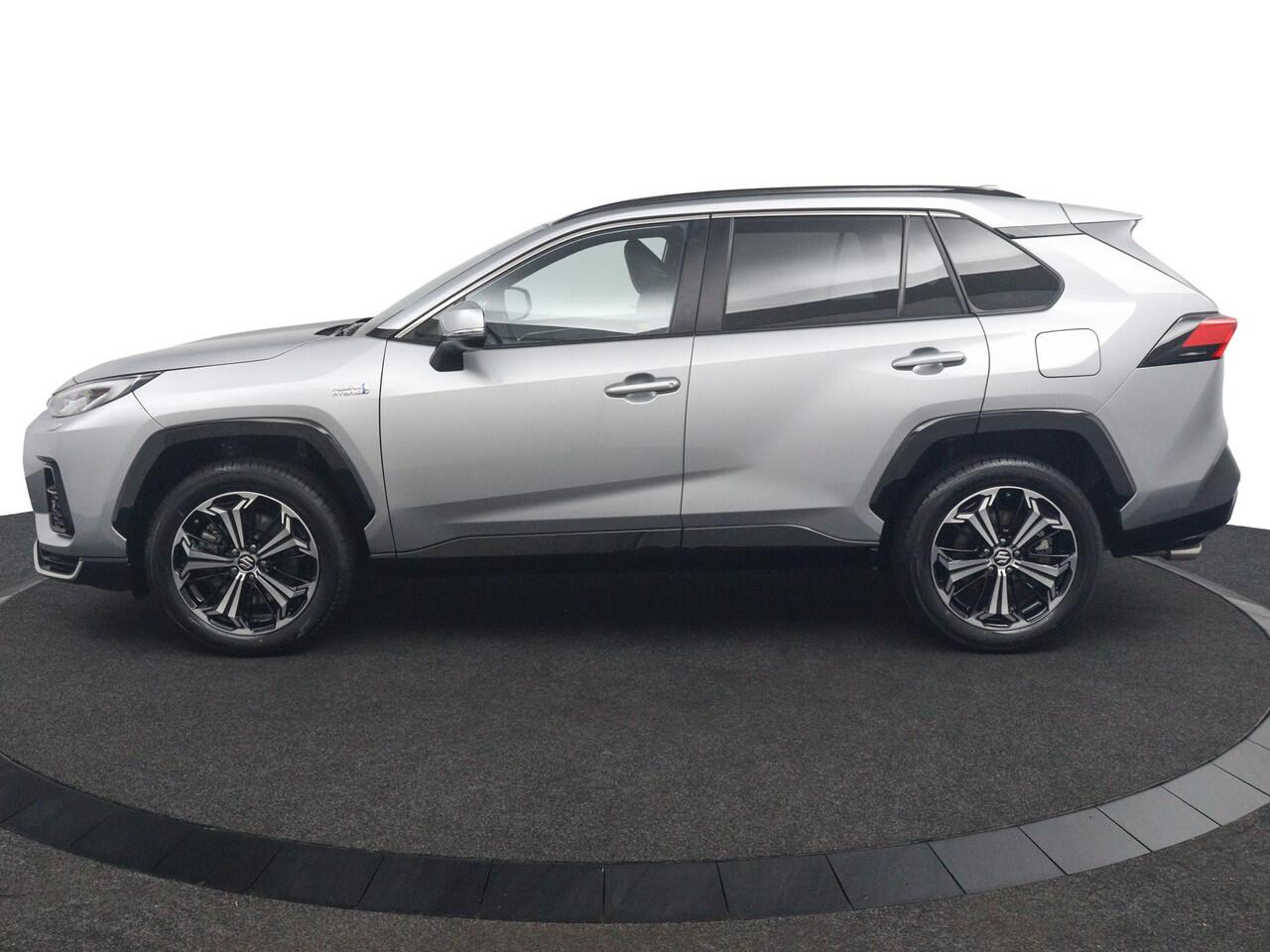 Suzuki Across 2.5 Plug-in Hybrid Style Business | Stoel en Stuurwielverwarming | Achterbank verwarming | Elektrisch verstelbare bestuurdersstoel | Kunstlederen Bekleding | Plug-In |