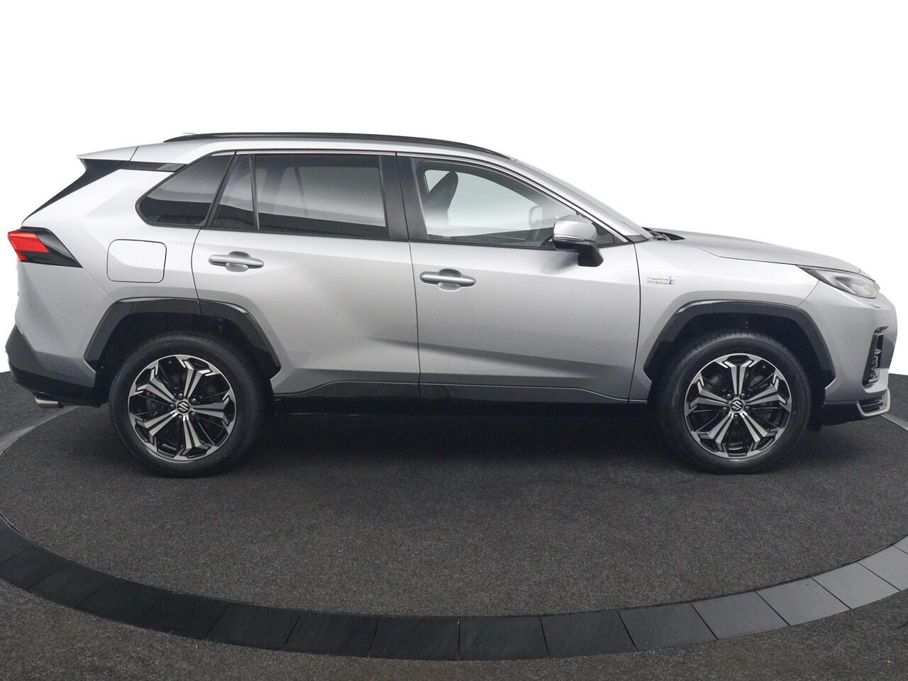 Suzuki Across 2.5 Plug-in Hybrid Style Business | Stoel en Stuurwielverwarming | Achterbank verwarming | Elektrisch verstelbare bestuurdersstoel | Kunstlederen Bekleding | Plug-In |