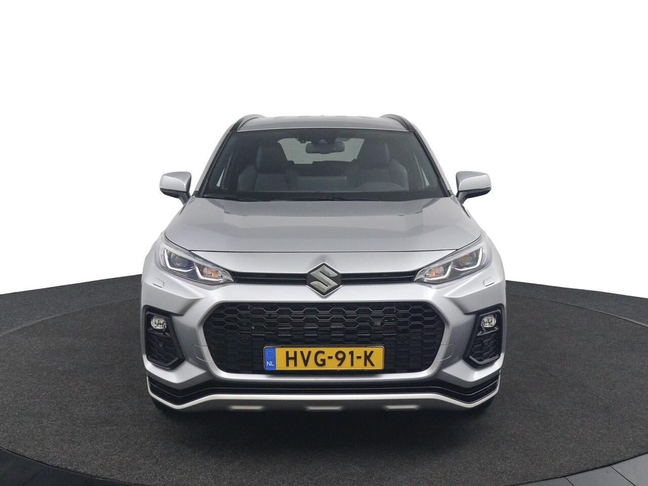 Suzuki Across 2.5 Plug-in Hybrid Style Business | Stoel en Stuurwielverwarming | Achterbank verwarming | Elektrisch verstelbare bestuurdersstoel | Kunstlederen Bekleding | Plug-In |