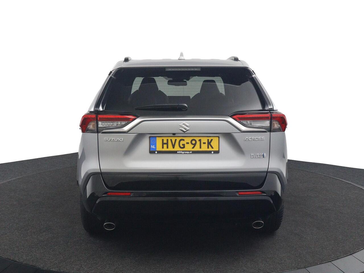 Suzuki Across 2.5 Plug-in Hybrid Style Business | Stoel en Stuurwielverwarming | Achterbank verwarming | Elektrisch verstelbare bestuurdersstoel | Kunstlederen Bekleding | Plug-In |