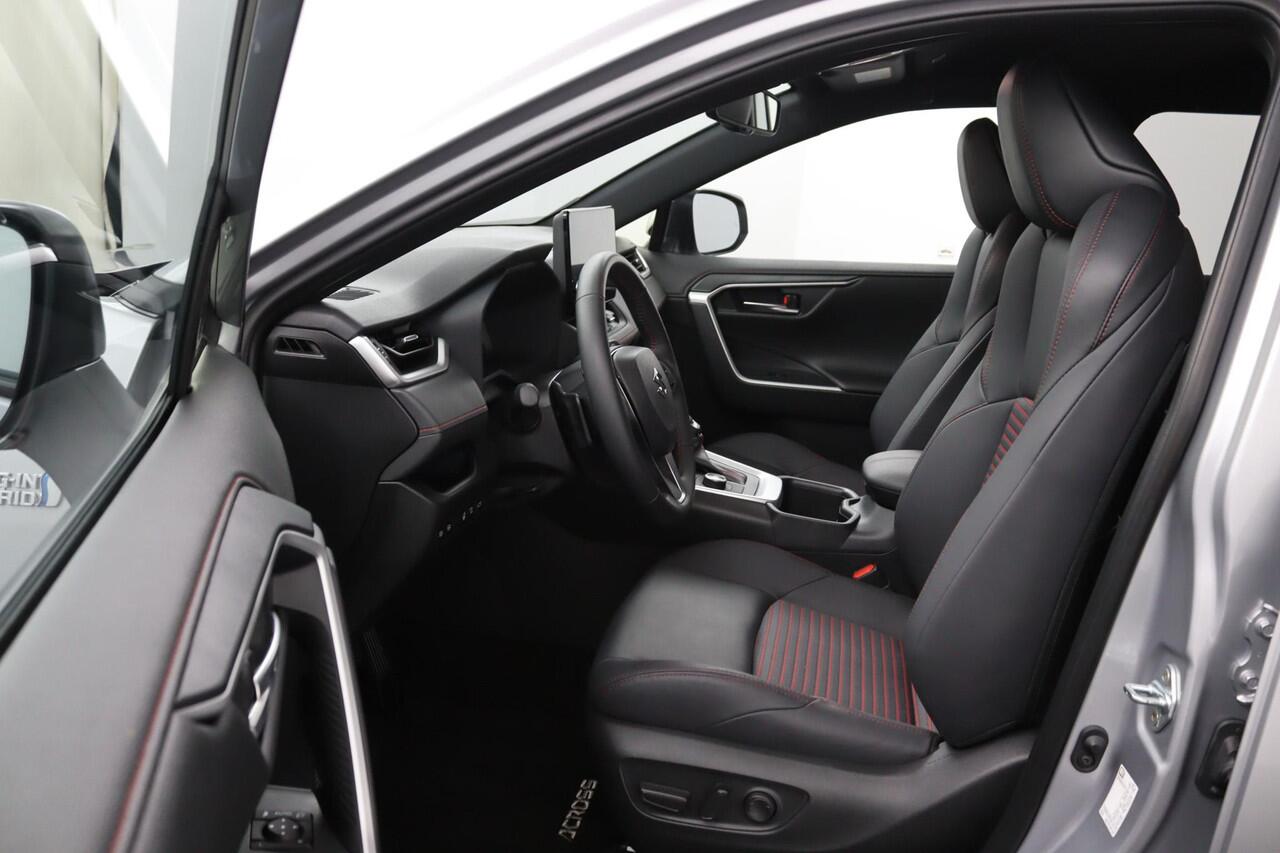 Suzuki Across 2.5 Plug-in Hybrid Style Business | Stoel en Stuurwielverwarming | Achterbank verwarming | Elektrisch verstelbare bestuurdersstoel | Kunstlederen Bekleding | Plug-In |