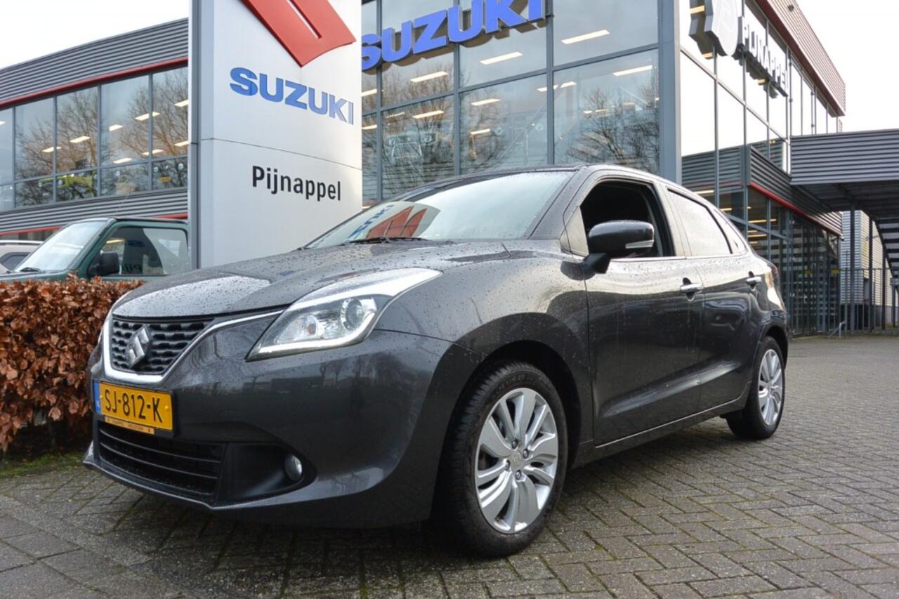 Suzuki BALENO 1.2 High Executive Airco 5-deurs
