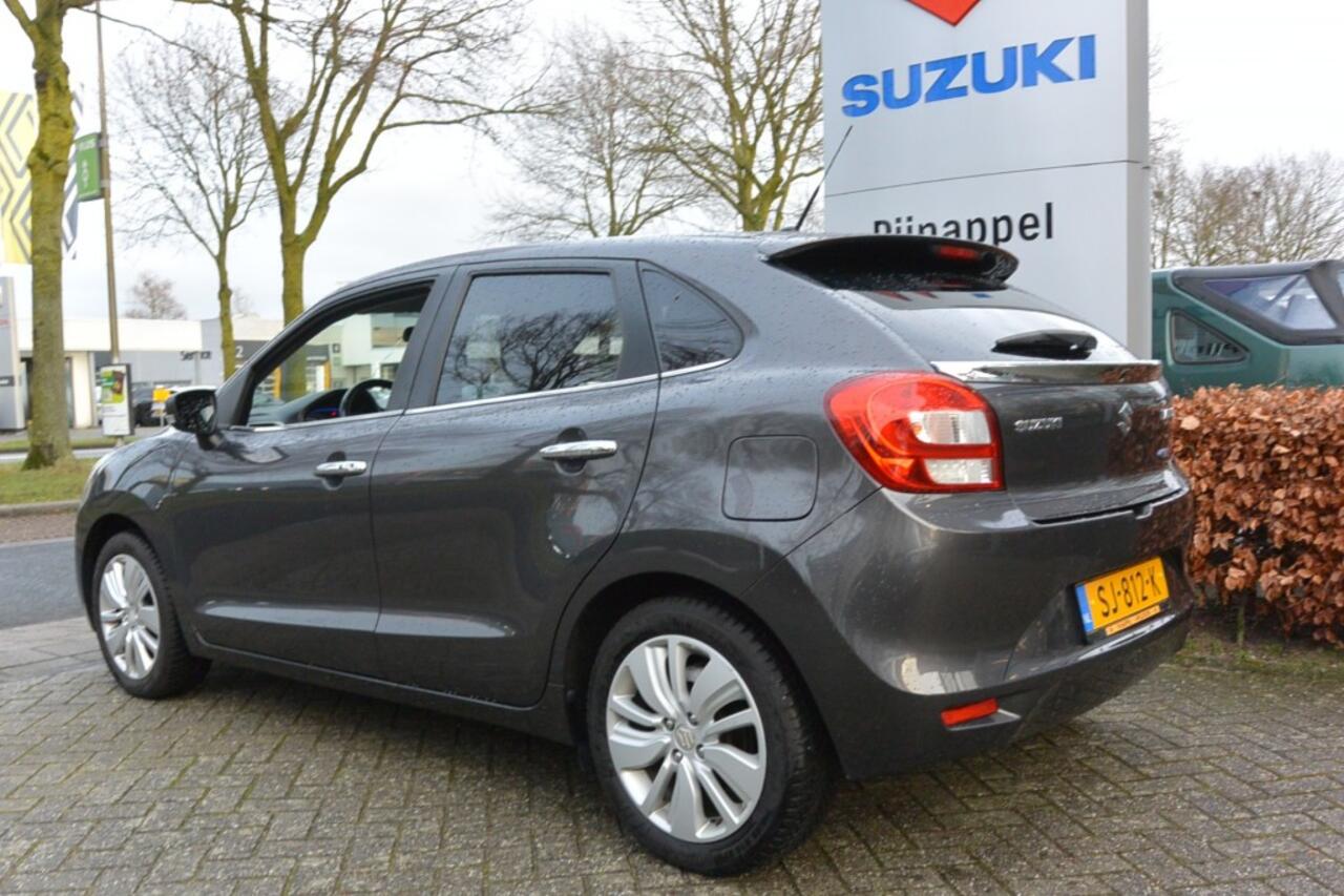 Suzuki BALENO 1.2 High Executive Airco 5-deurs