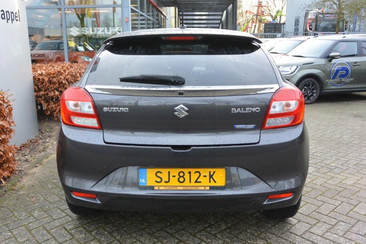 Suzuki BALENO 1.2 High Executive Airco 5-deurs