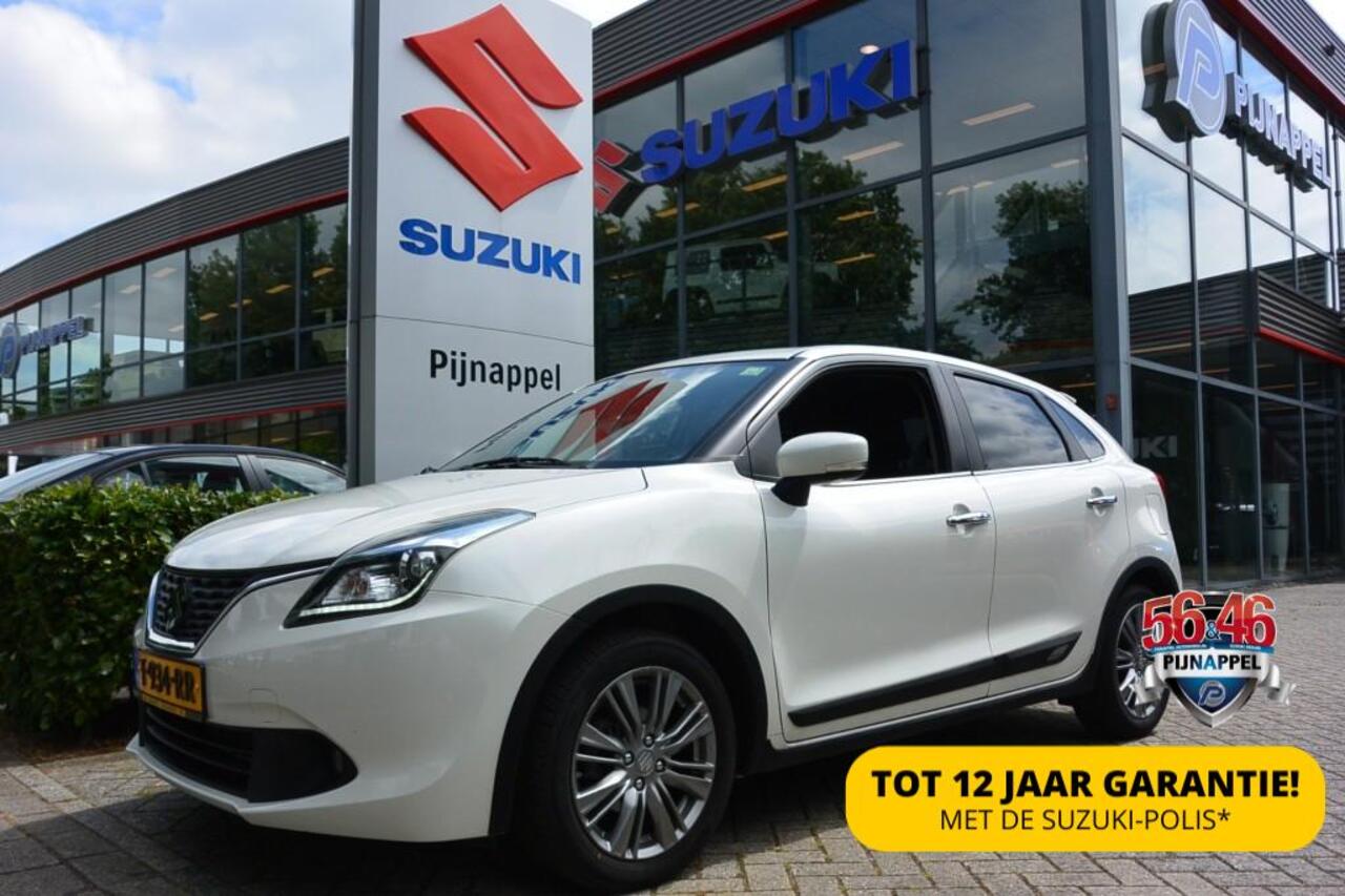 Suzuki BALENO 1.0 High Executive 5-deurs Stootlijstset
