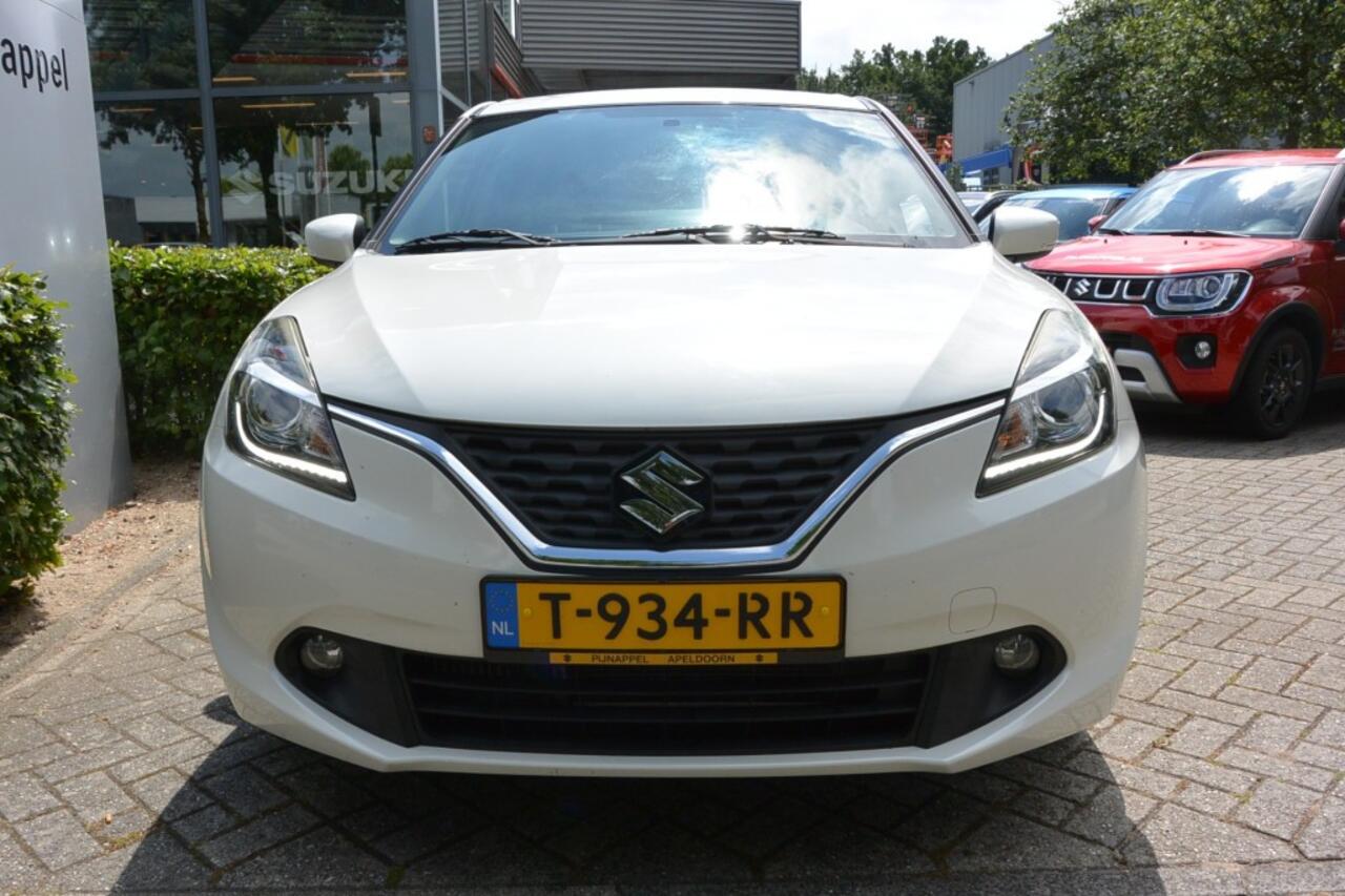 Suzuki BALENO 1.0 High Executive 5-deurs Stootlijstset