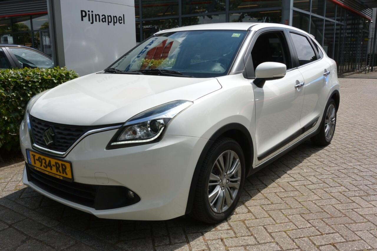 Suzuki BALENO 1.0 High Executive 5-deurs Stootlijstset