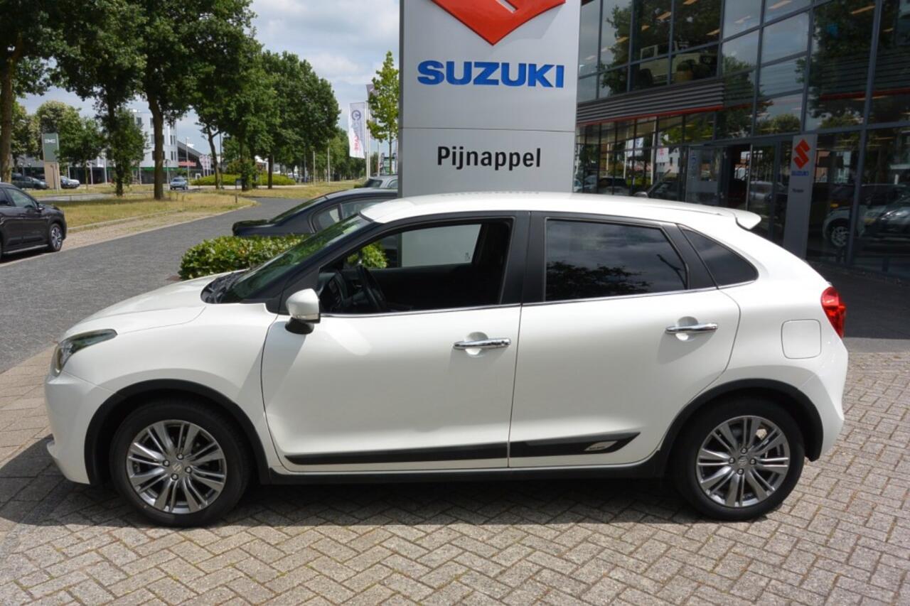 Suzuki BALENO 1.0 High Executive 5-deurs Stootlijstset