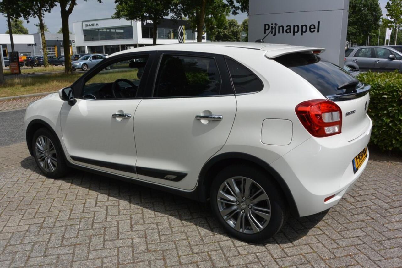 Suzuki BALENO 1.0 High Executive 5-deurs Stootlijstset