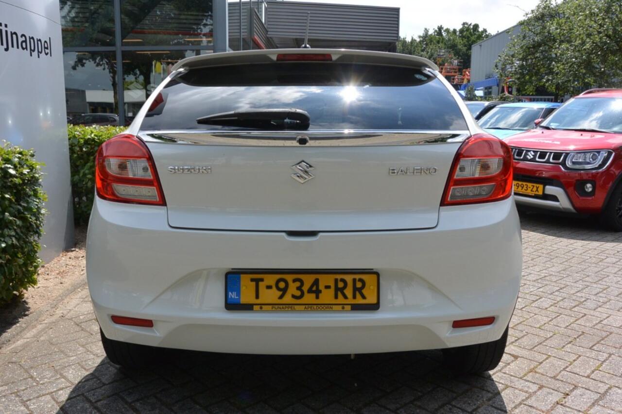 Suzuki BALENO 1.0 High Executive 5-deurs Stootlijstset