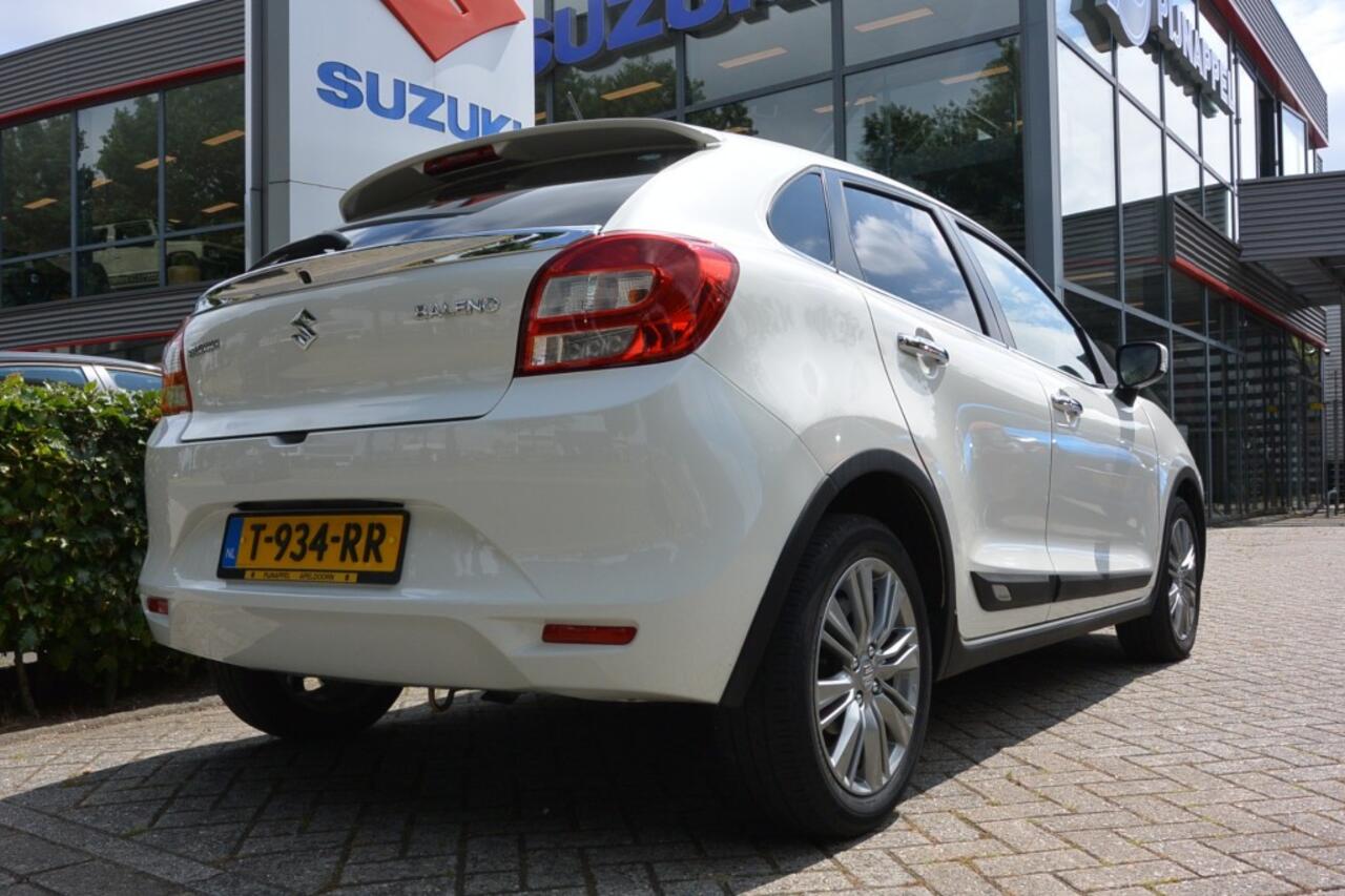 Suzuki BALENO 1.0 High Executive 5-deurs Stootlijstset