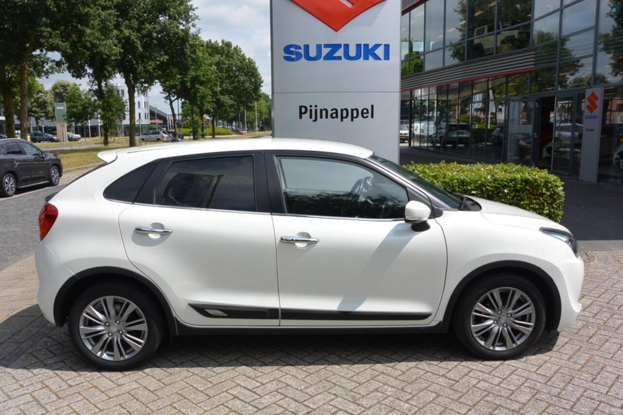 Suzuki BALENO 1.0 High Executive 5-deurs Stootlijstset