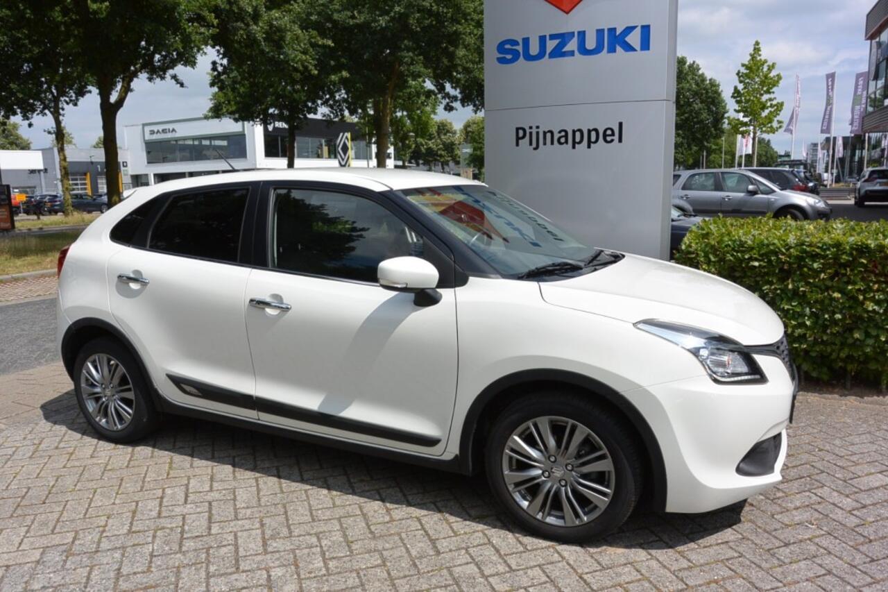 Suzuki BALENO 1.0 High Executive 5-deurs Stootlijstset