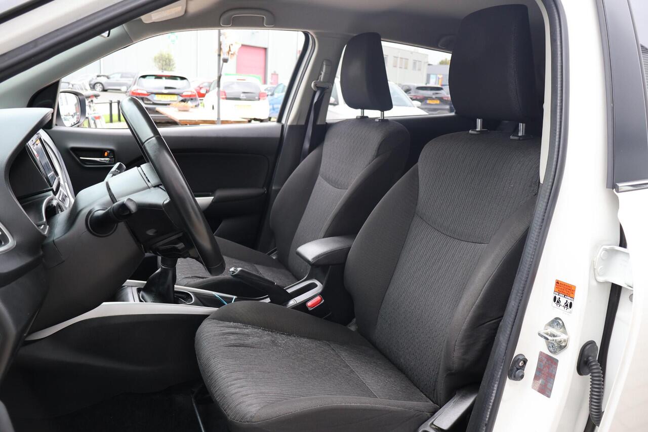 Suzuki BALENO 1.2 Exclusive 2e Eigenaar | Volledig Onderh | Camera | Andriod | Stoelverwarming | Navi | Led | Cruise