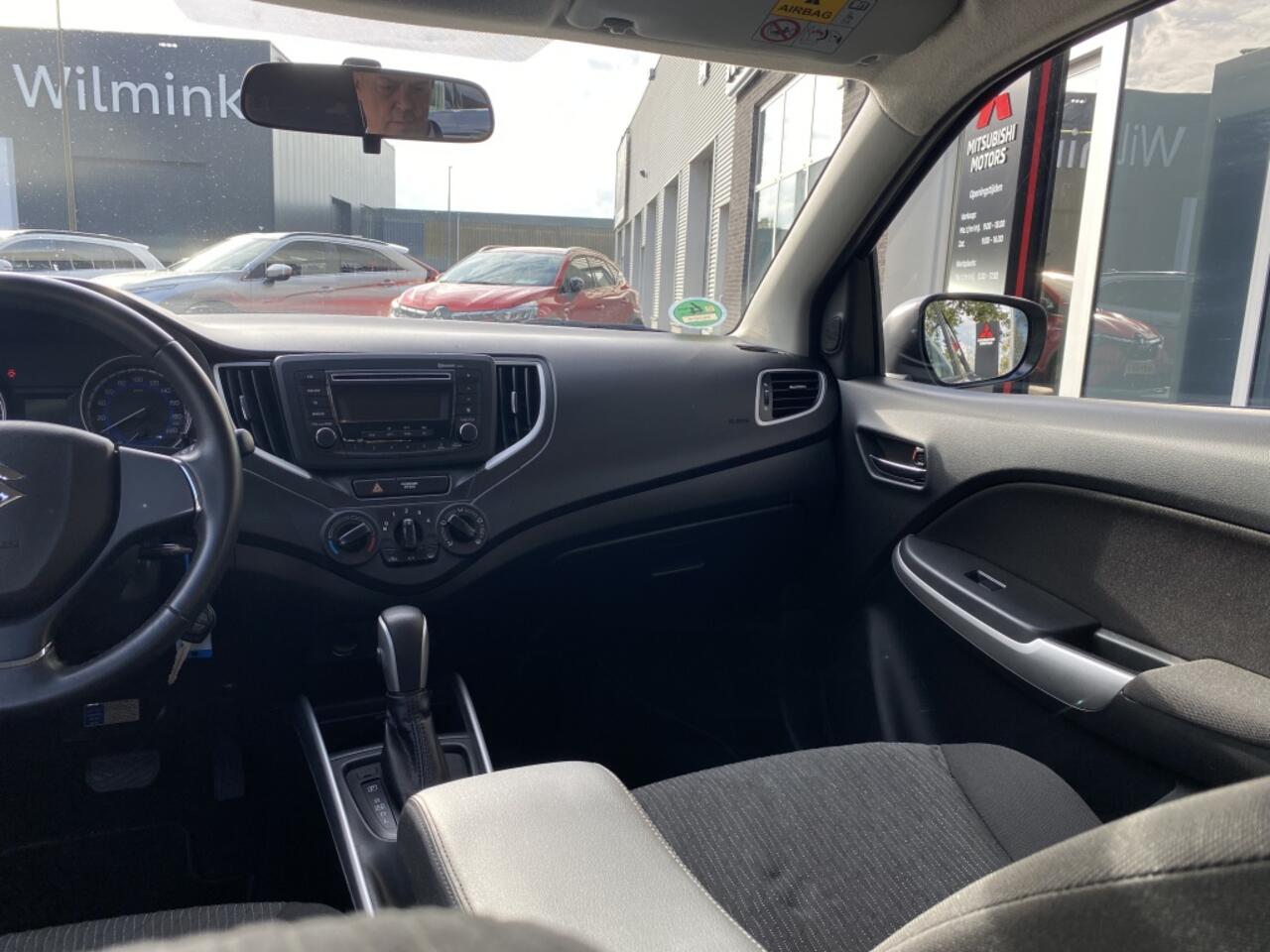 Suzuki BALENO 1.2 Exclusive