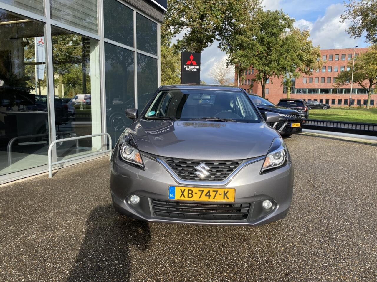 Suzuki BALENO 1.2 Exclusive