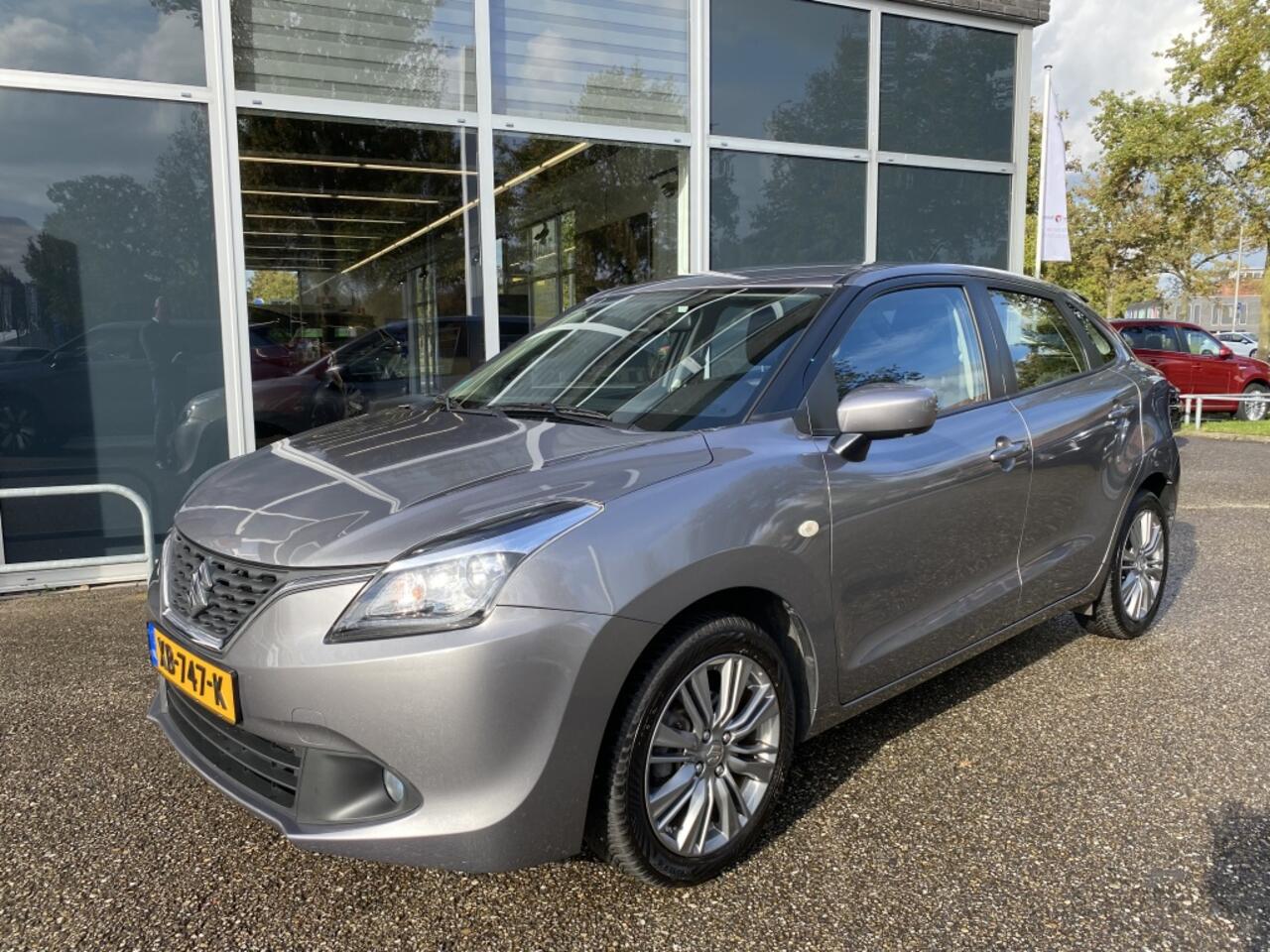 Suzuki BALENO 1.2 Exclusive