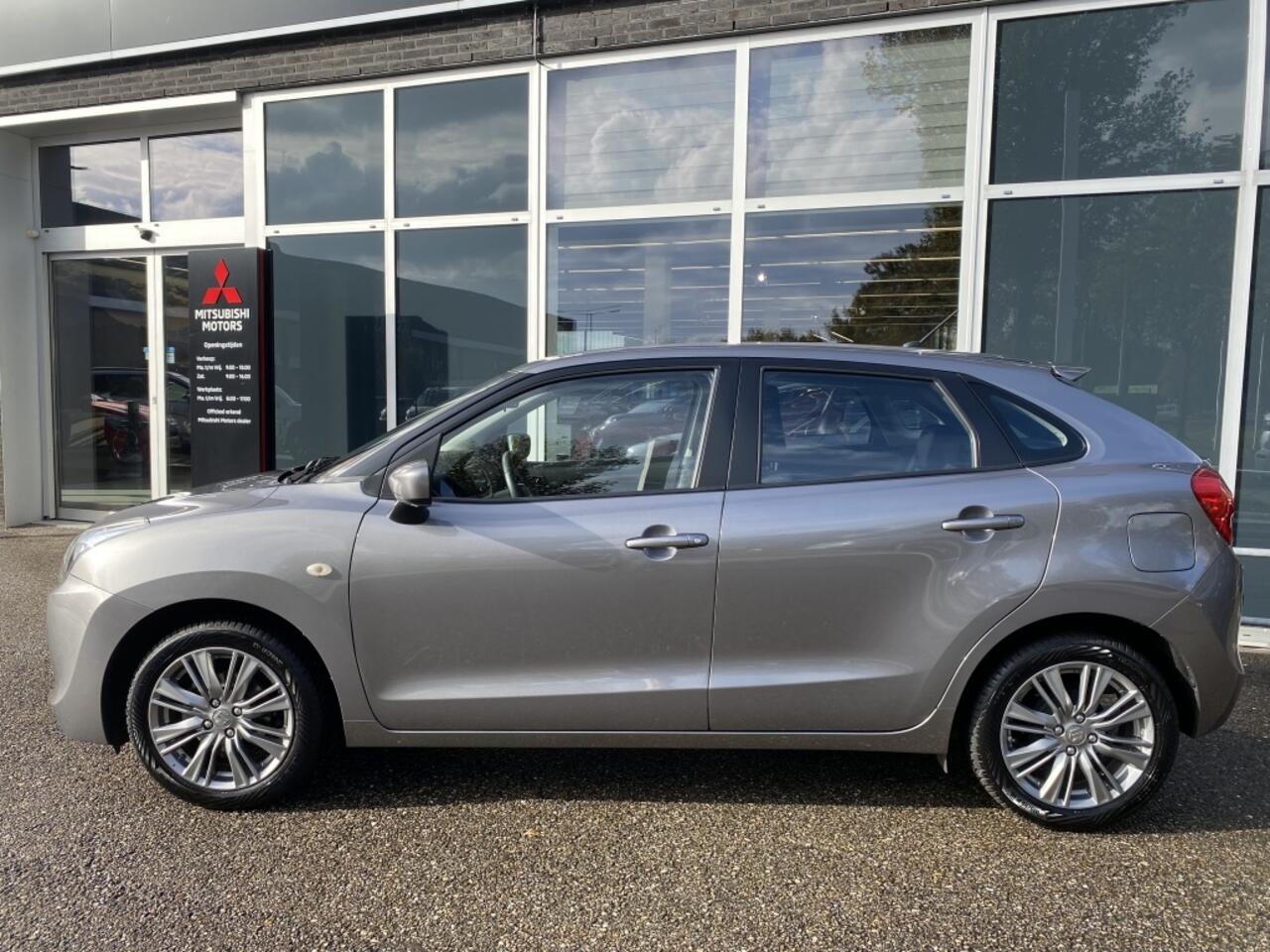 Suzuki BALENO 1.2 Exclusive