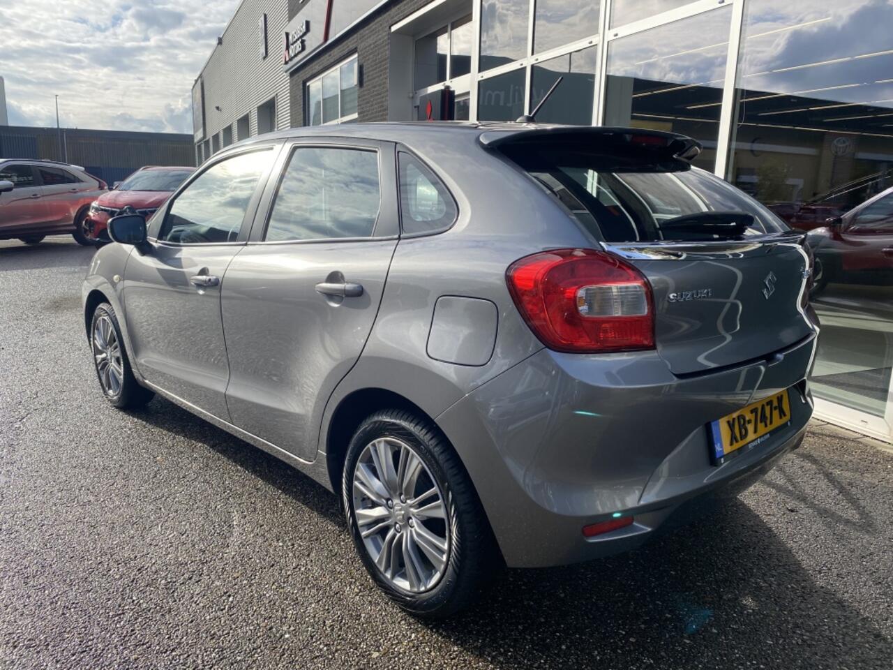 Suzuki BALENO 1.2 Exclusive