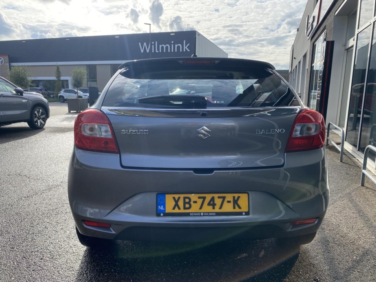 Suzuki BALENO 1.2 Exclusive