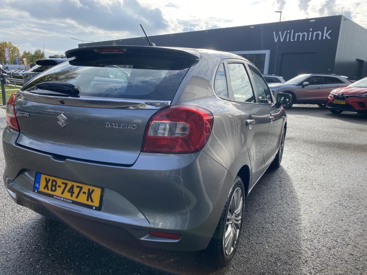 Suzuki BALENO 1.2 Exclusive