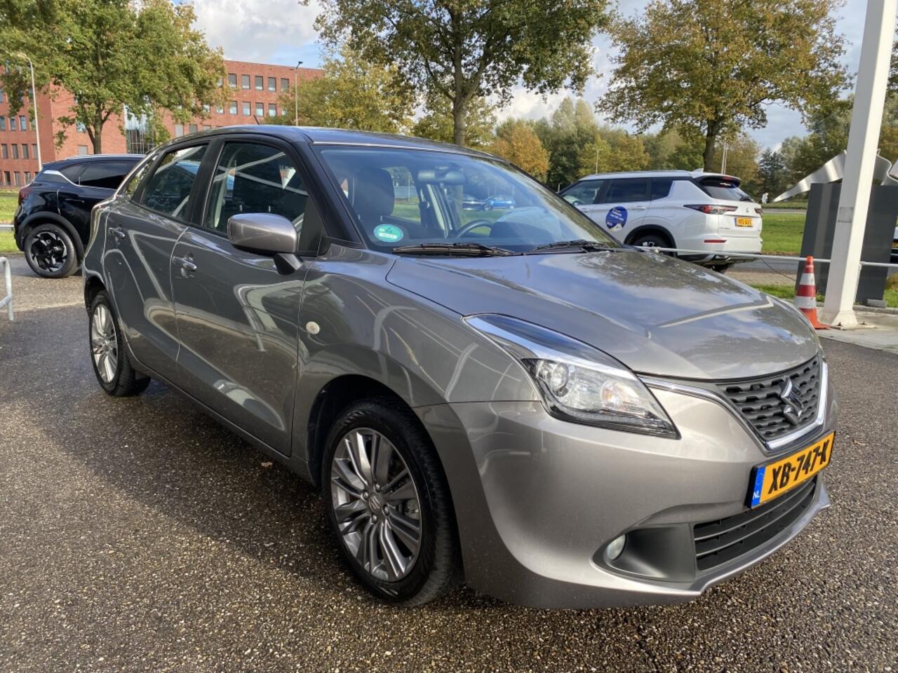 Suzuki BALENO 1.2 Exclusive