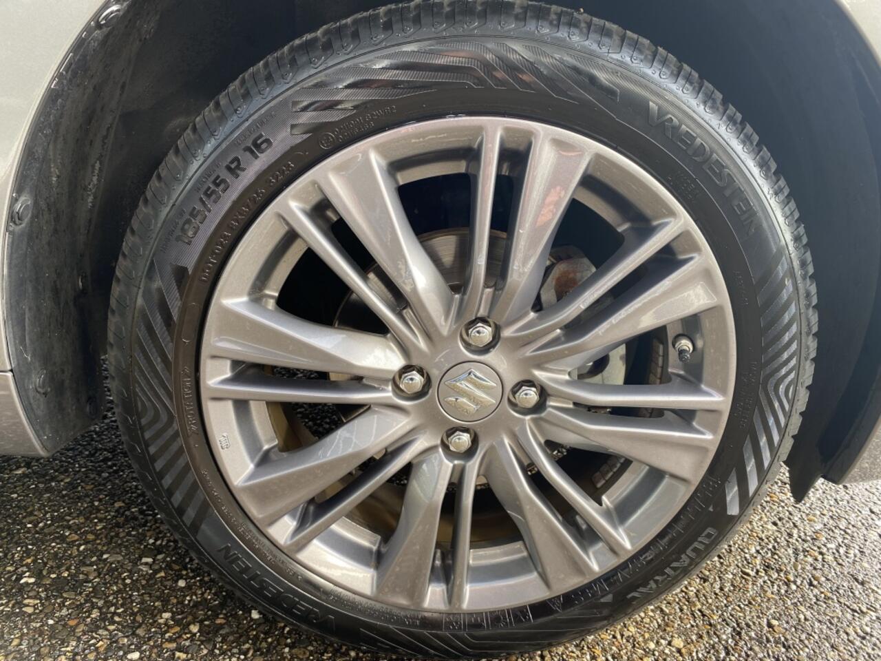 Suzuki BALENO 1.2 Exclusive