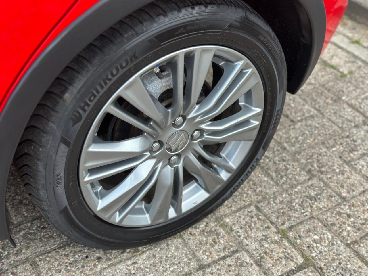 Suzuki BALENO 1.2 Smart Hybrid High Executive GT-Pack '' Keyless Entry en Go - Camera ''