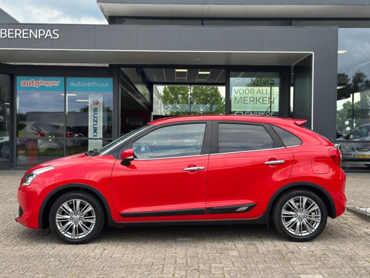 Suzuki BALENO 1.2 Smart Hybrid High Executive GT-Pack '' Keyless Entry en Go - Camera ''