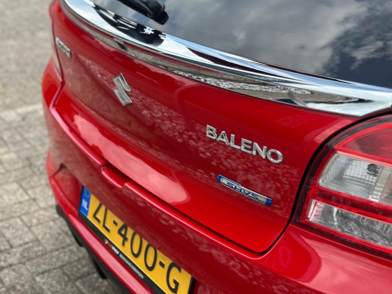 Suzuki BALENO 1.2 Smart Hybrid High Executive GT-Pack '' Keyless Entry en Go - Camera ''