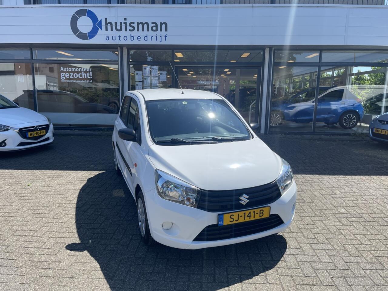 Suzuki CELERIO 1.0 Comfort