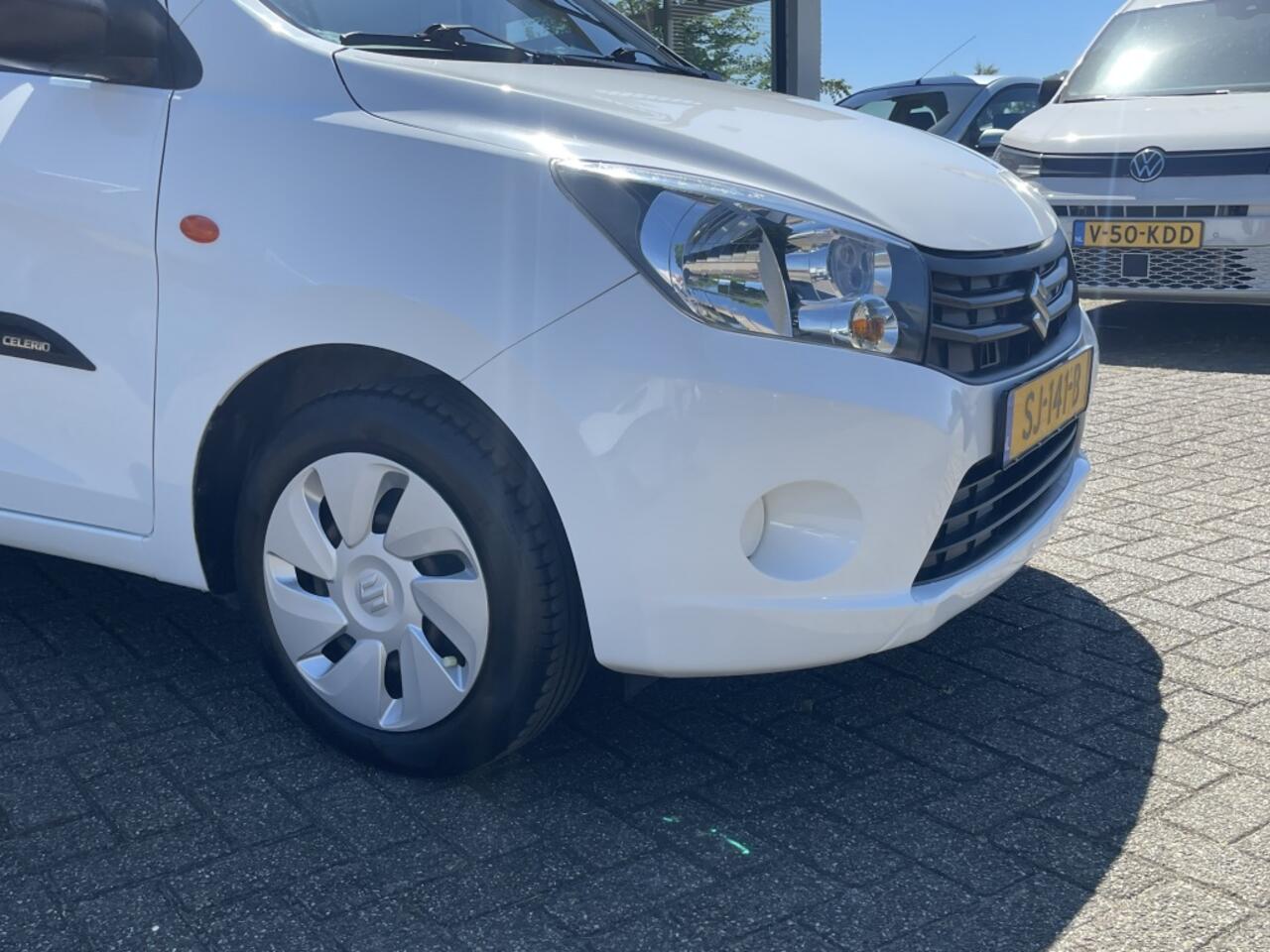 Suzuki CELERIO 1.0 Comfort