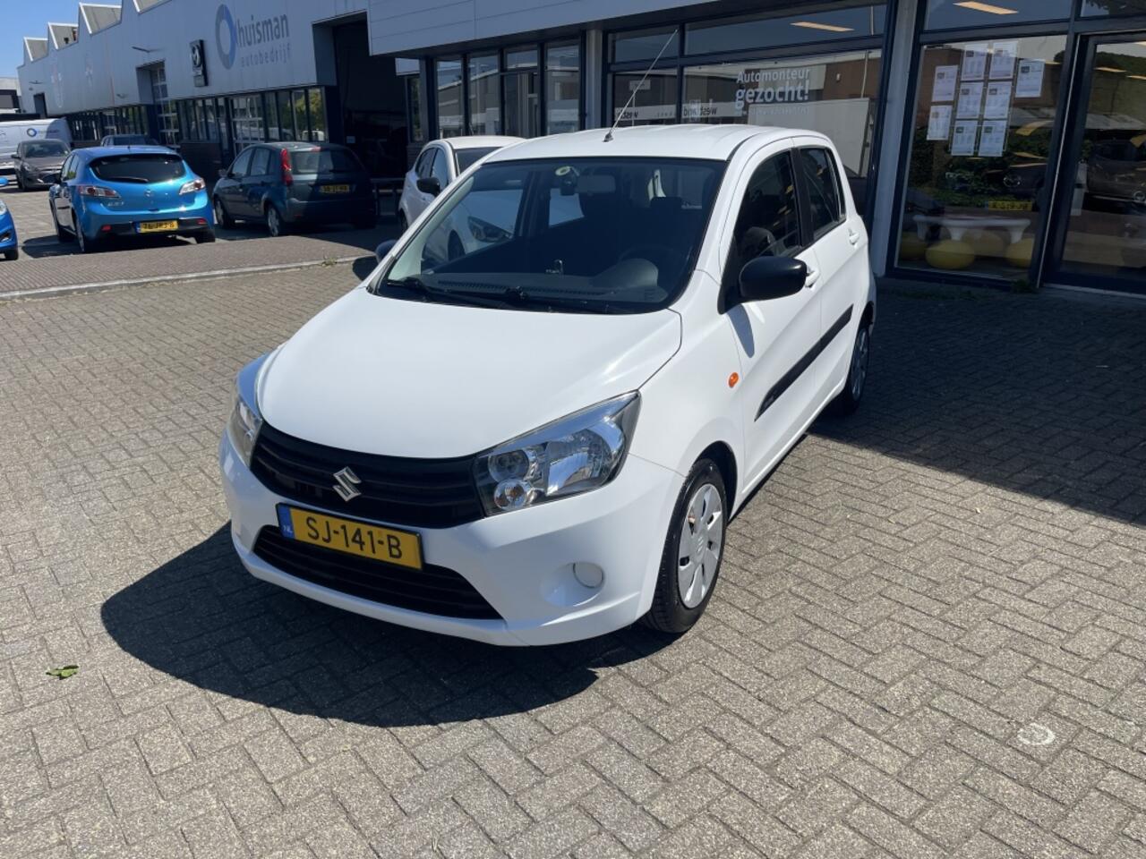 Suzuki CELERIO 1.0 Comfort