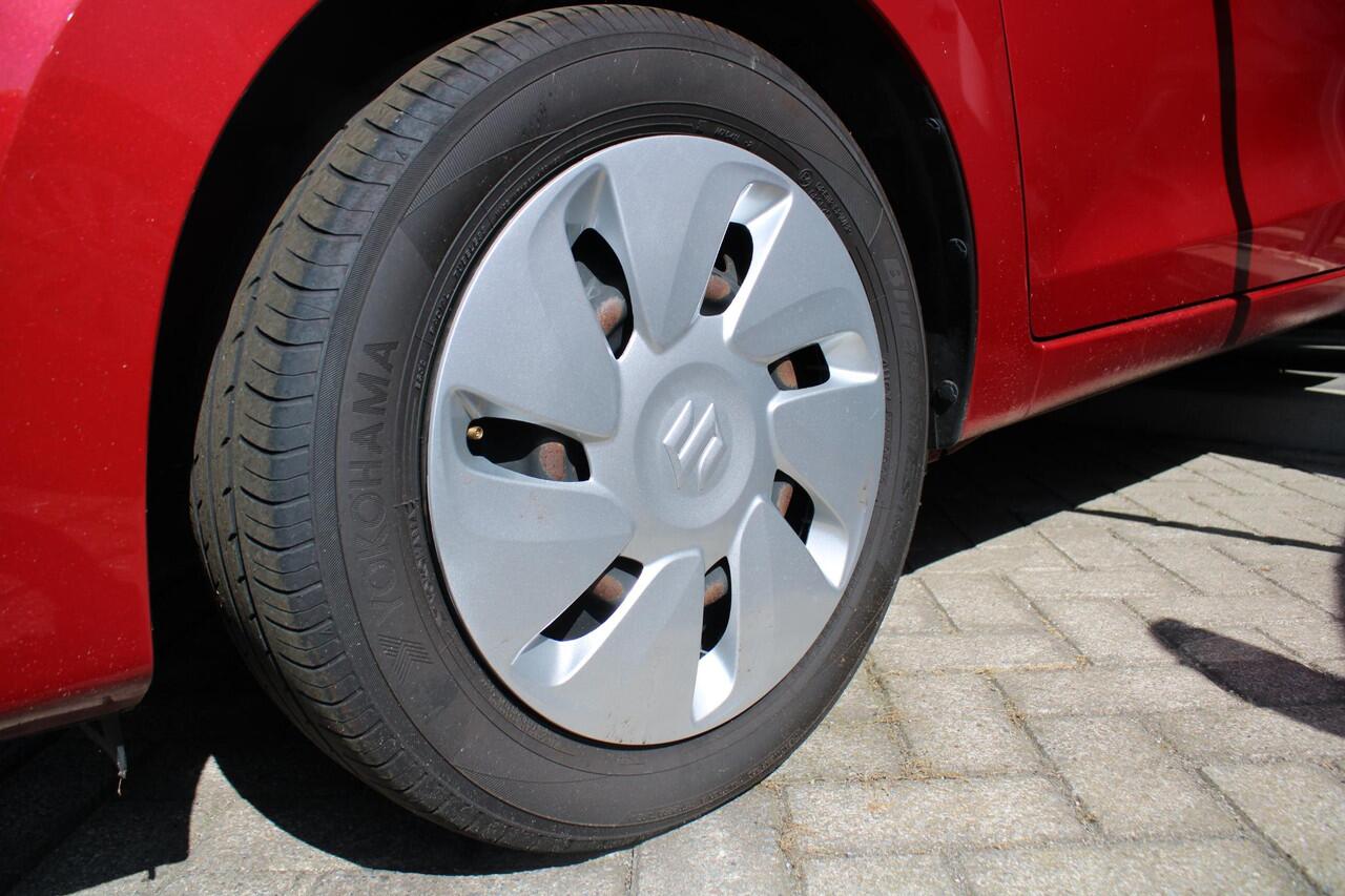 Suzuki CELERIO 1.0 Comfort 68PK Airco, Bluetooth, LED Dagrijverlichting, Elektrische Ramen Voor