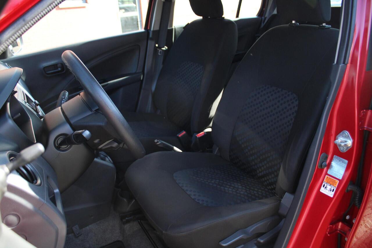 Suzuki CELERIO 1.0 Comfort 68PK Airco, Bluetooth, LED Dagrijverlichting, Elektrische Ramen Voor