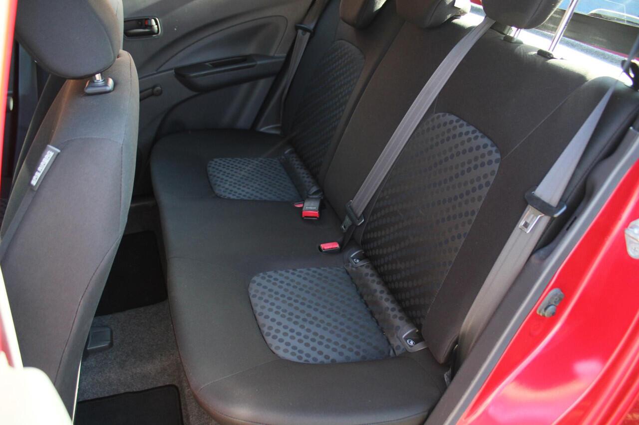 Suzuki CELERIO 1.0 Comfort 68PK Airco, Bluetooth, LED Dagrijverlichting, Elektrische Ramen Voor