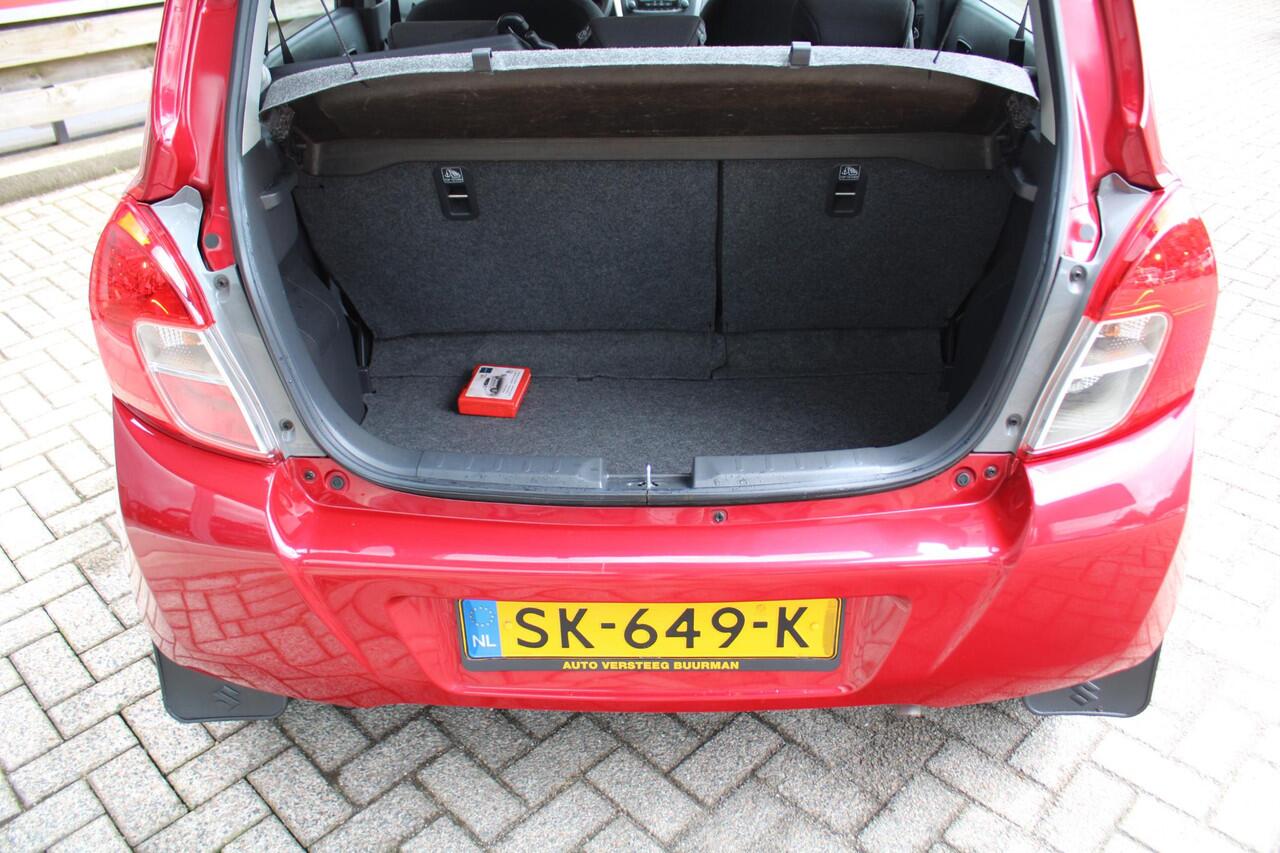 Suzuki CELERIO 1.0 Exclusive , 2e Eig. Dealer ondehouden! AIRCO