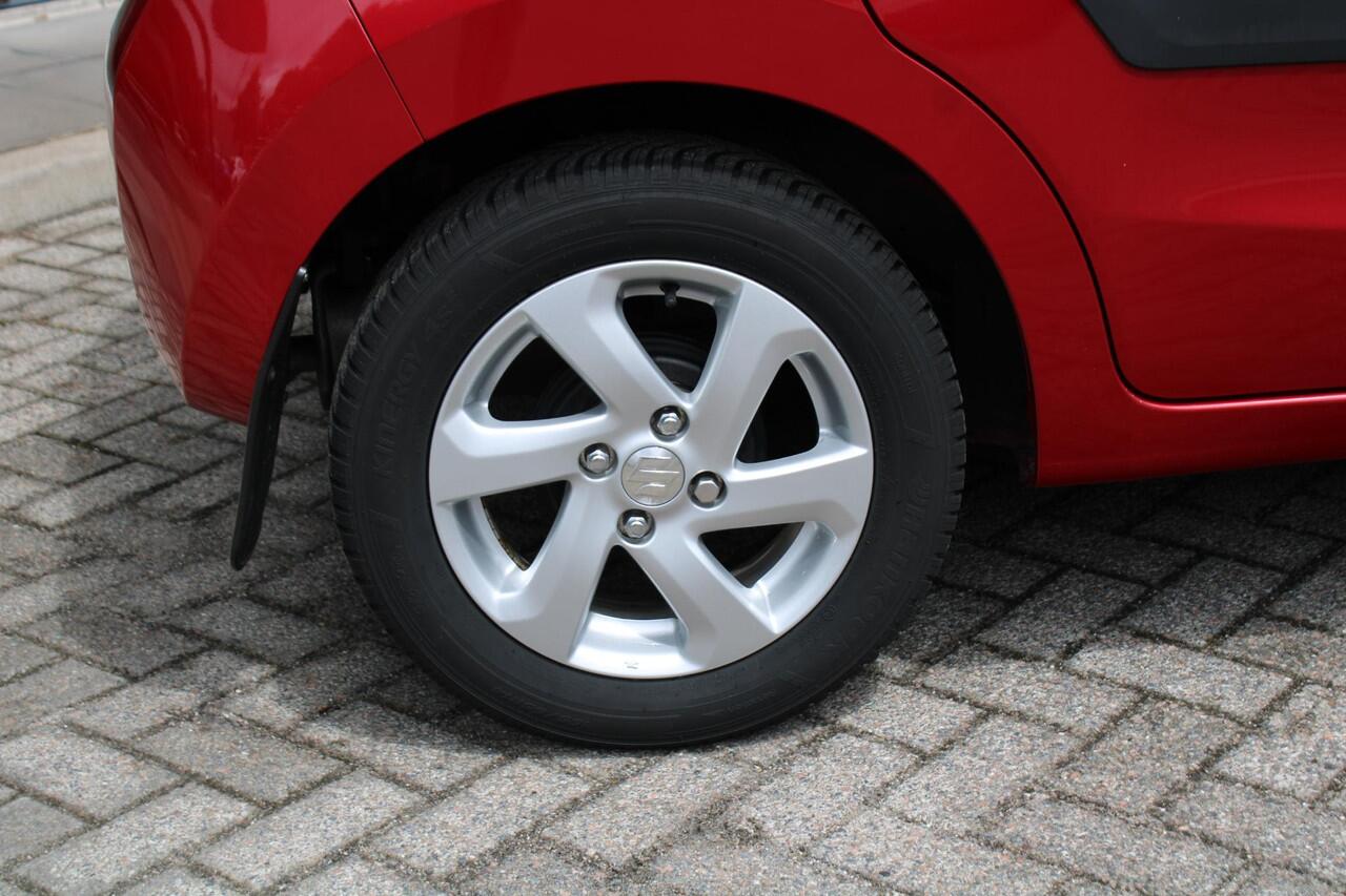 Suzuki CELERIO 1.0 Exclusive , 2e Eig. Dealer ondehouden! AIRCO