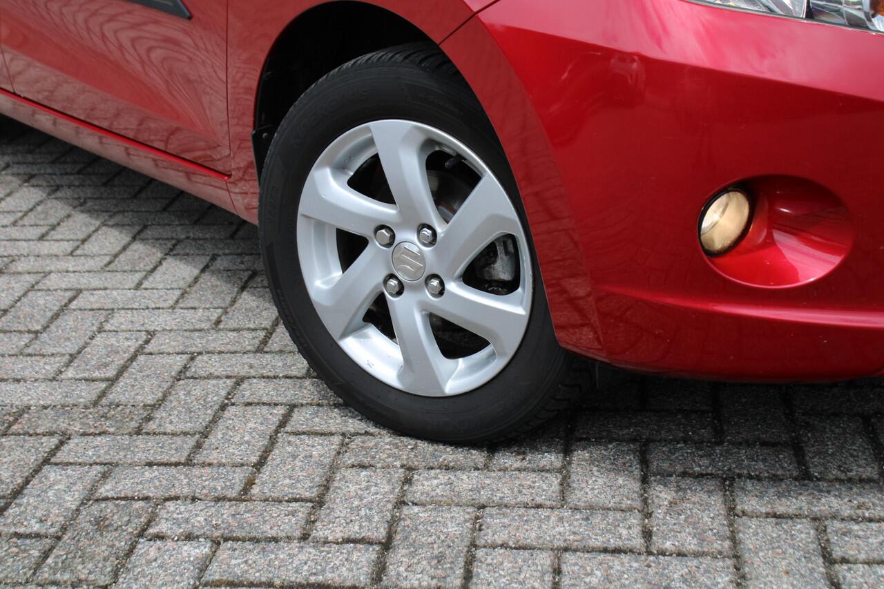 Suzuki CELERIO 1.0 Exclusive , 2e Eig. Dealer ondehouden! AIRCO