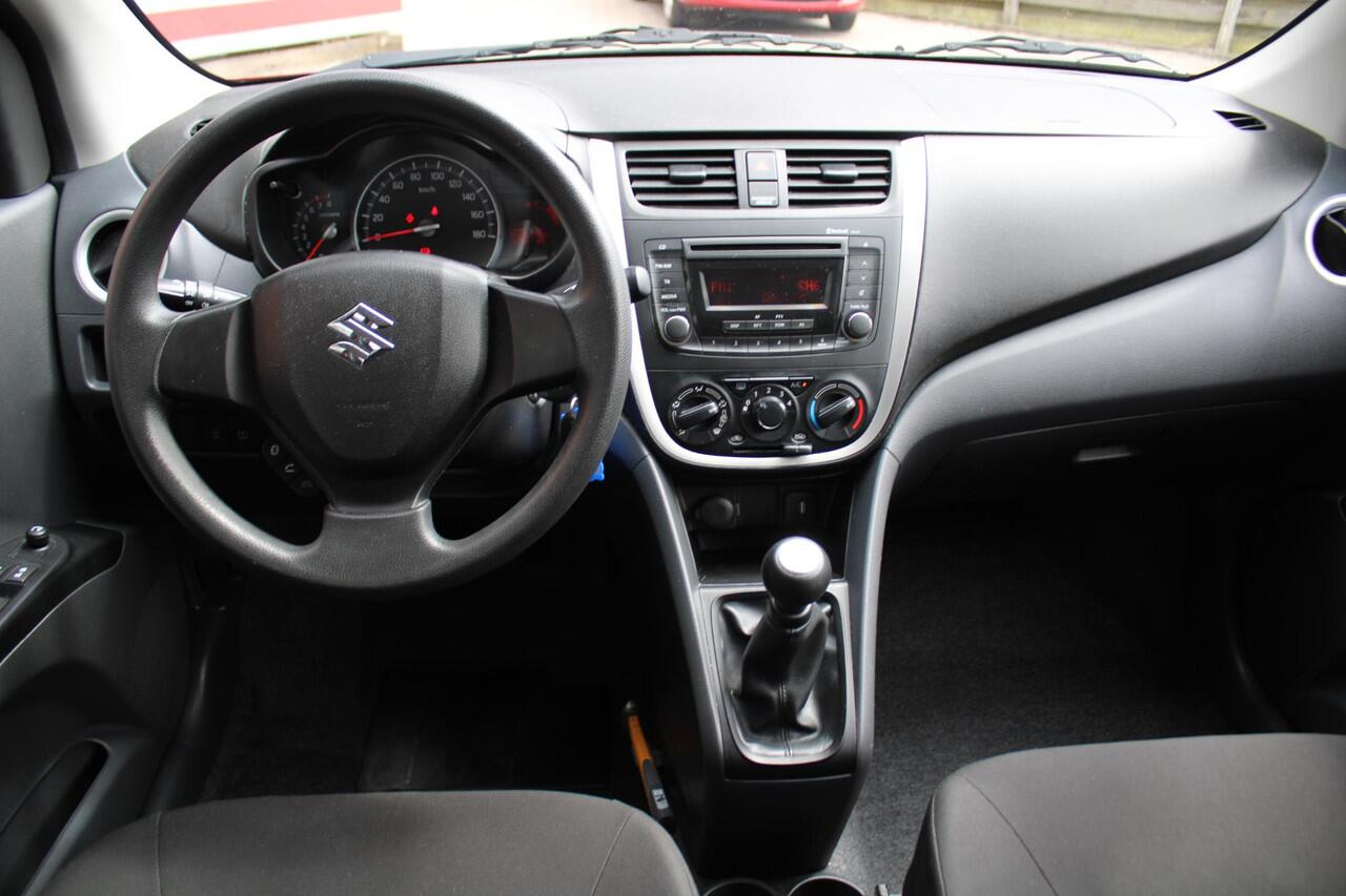Suzuki CELERIO 1.0 Exclusive , 2e Eig. Dealer ondehouden! AIRCO