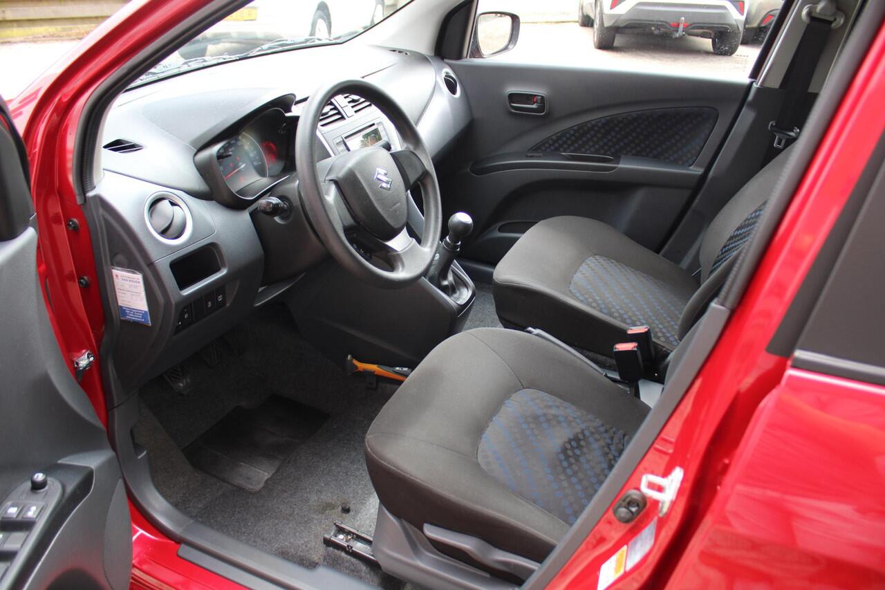 Suzuki CELERIO 1.0 Exclusive , 2e Eig. Dealer ondehouden! AIRCO
