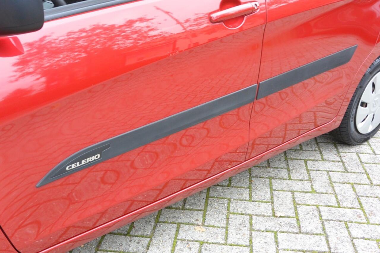 Suzuki CELERIO 1.0 Comfort Airco 5-deurs