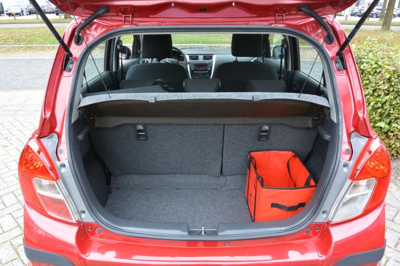 Suzuki CELERIO 1.0 Comfort Airco 5-deurs