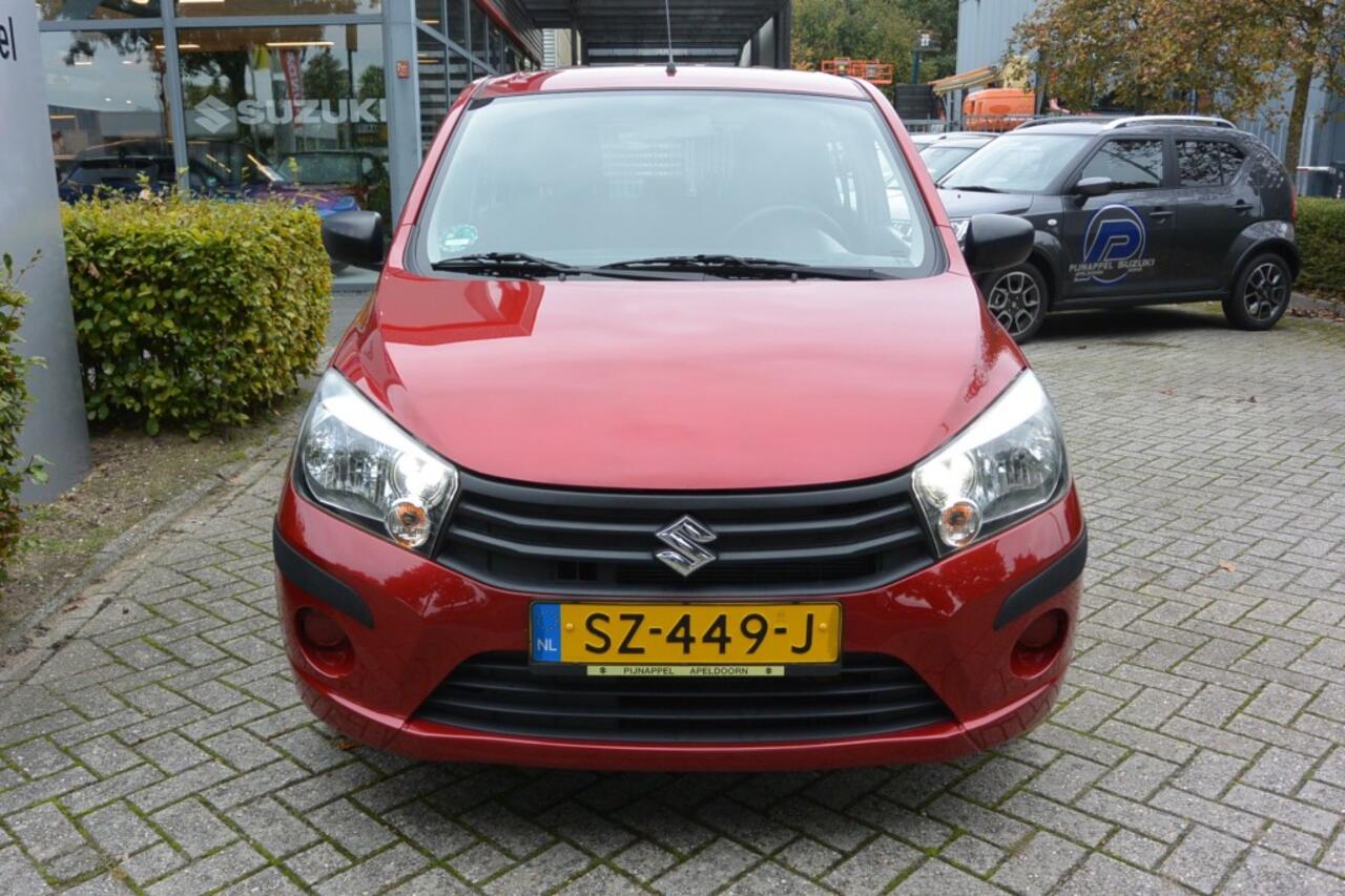Suzuki CELERIO 1.0 Comfort Airco 5-deurs