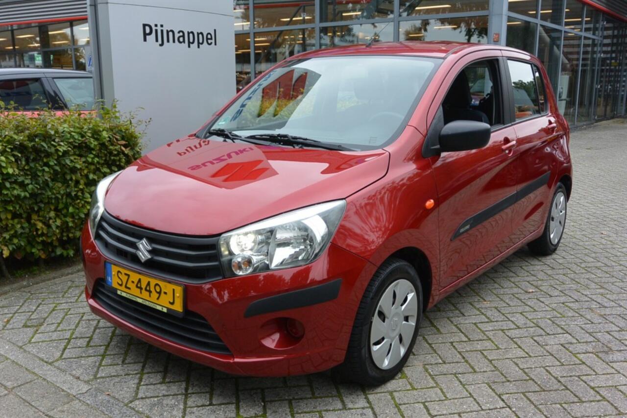 Suzuki CELERIO 1.0 Comfort Airco 5-deurs