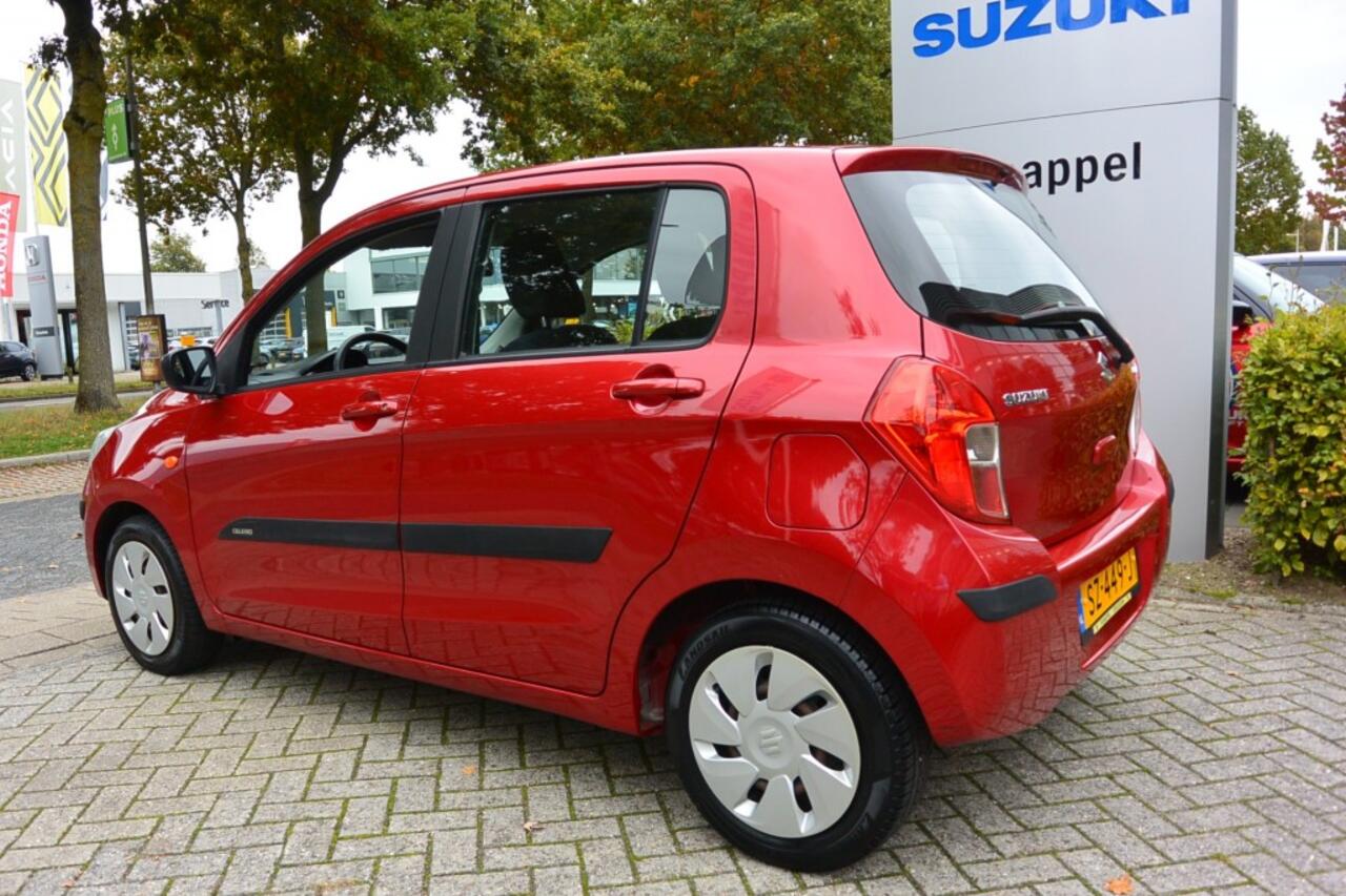 Suzuki CELERIO 1.0 Comfort Airco 5-deurs