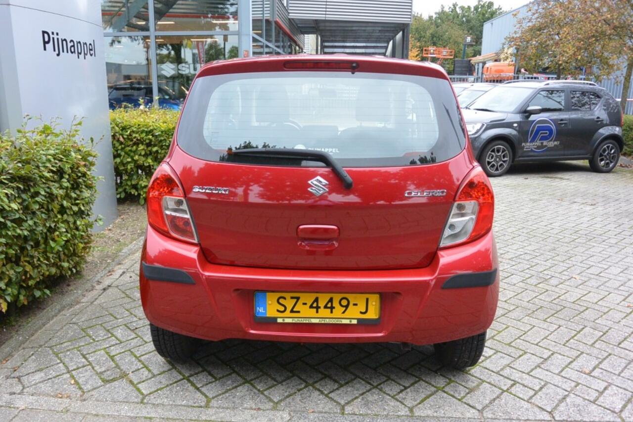 Suzuki CELERIO 1.0 Comfort Airco 5-deurs