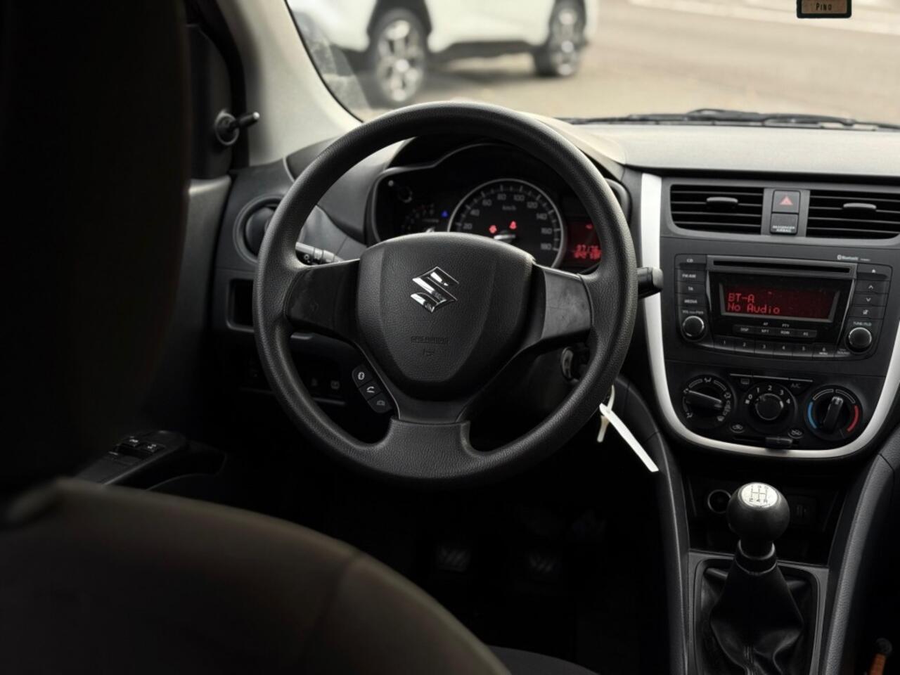 Suzuki CELERIO 1.0 COMFORT AIRCO BLUETOOTH LM WIELEN