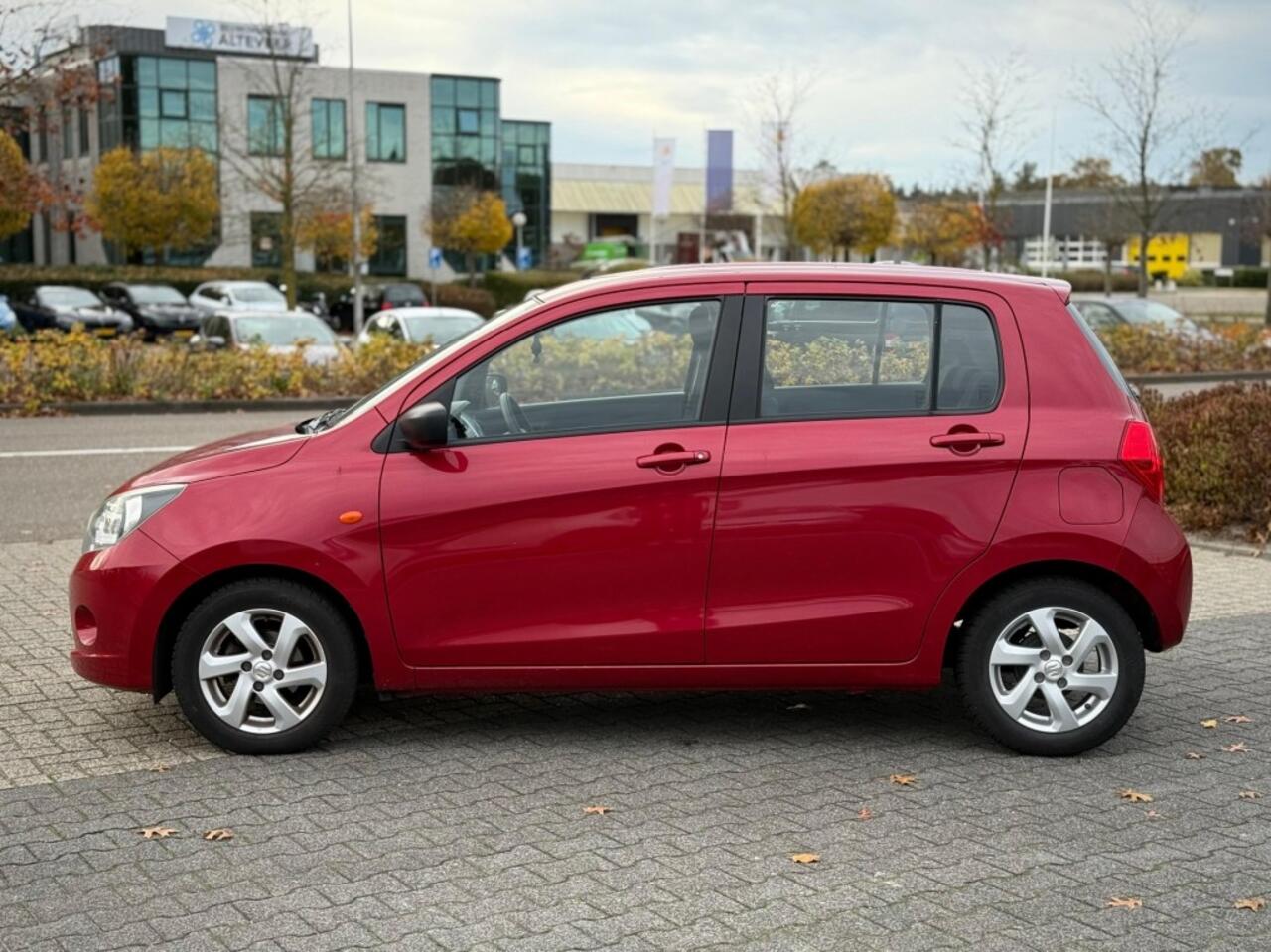Suzuki CELERIO 1.0 COMFORT AIRCO BLUETOOTH LM WIELEN